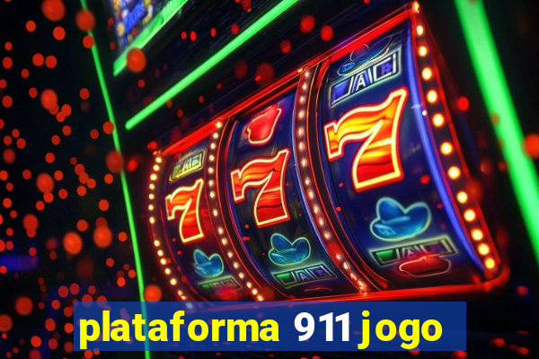 plataforma 911 jogo